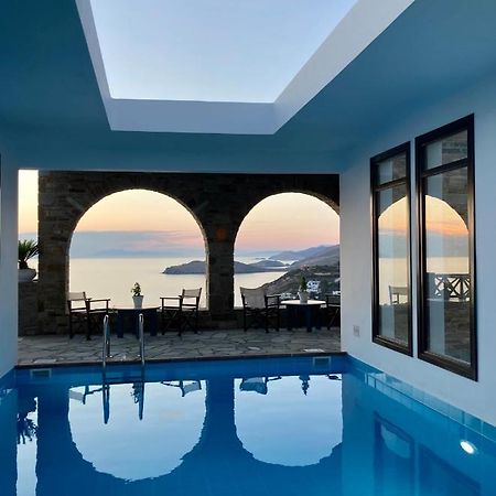 Syrou Lotos Studios & Apartments (Adults Only) Kini Exteriör bild