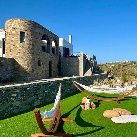 Syrou Lotos Studios & Apartments (Adults Only) Kini Exteriör bild