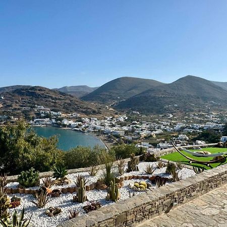 Syrou Lotos Studios & Apartments (Adults Only) Kini Exteriör bild