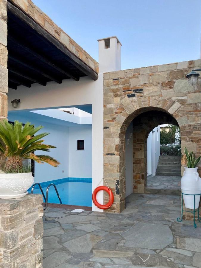 Syrou Lotos Studios & Apartments (Adults Only) Kini Exteriör bild