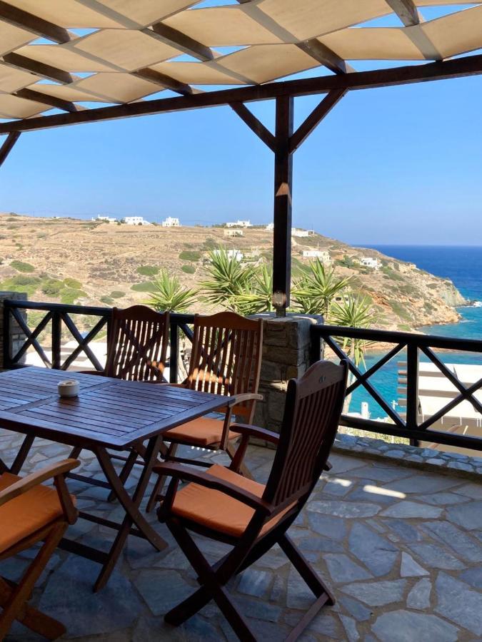 Syrou Lotos Studios & Apartments (Adults Only) Kini Exteriör bild