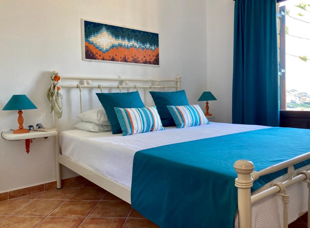 Syrou Lotos Studios & Apartments (Adults Only) Kini Exteriör bild