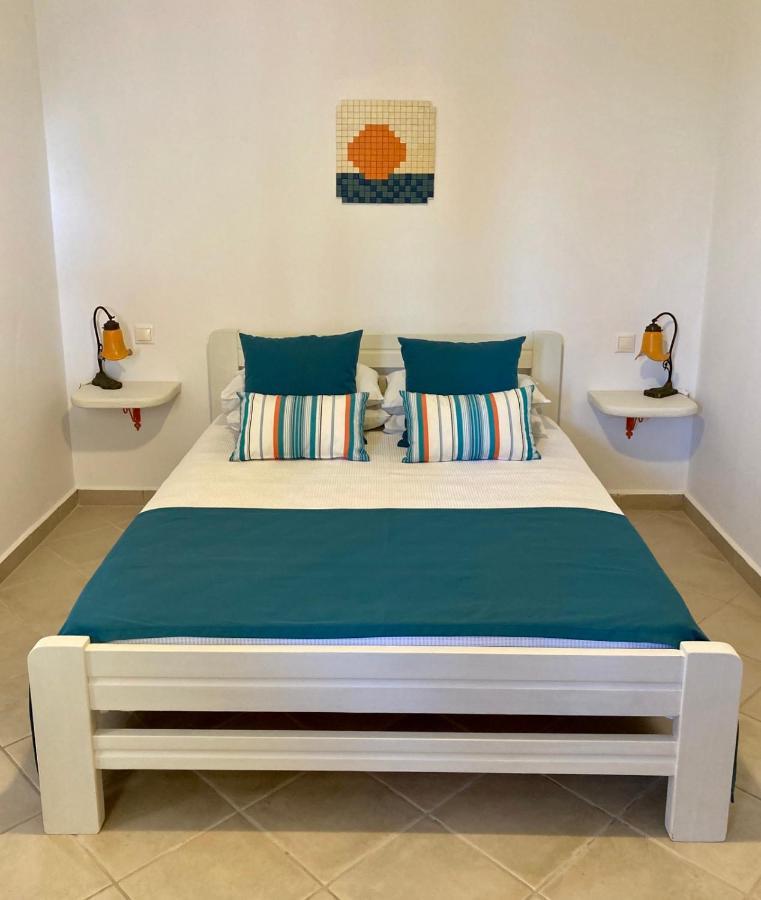 Syrou Lotos Studios & Apartments (Adults Only) Kini Exteriör bild