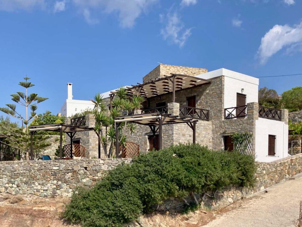 Syrou Lotos Studios & Apartments (Adults Only) Kini Exteriör bild