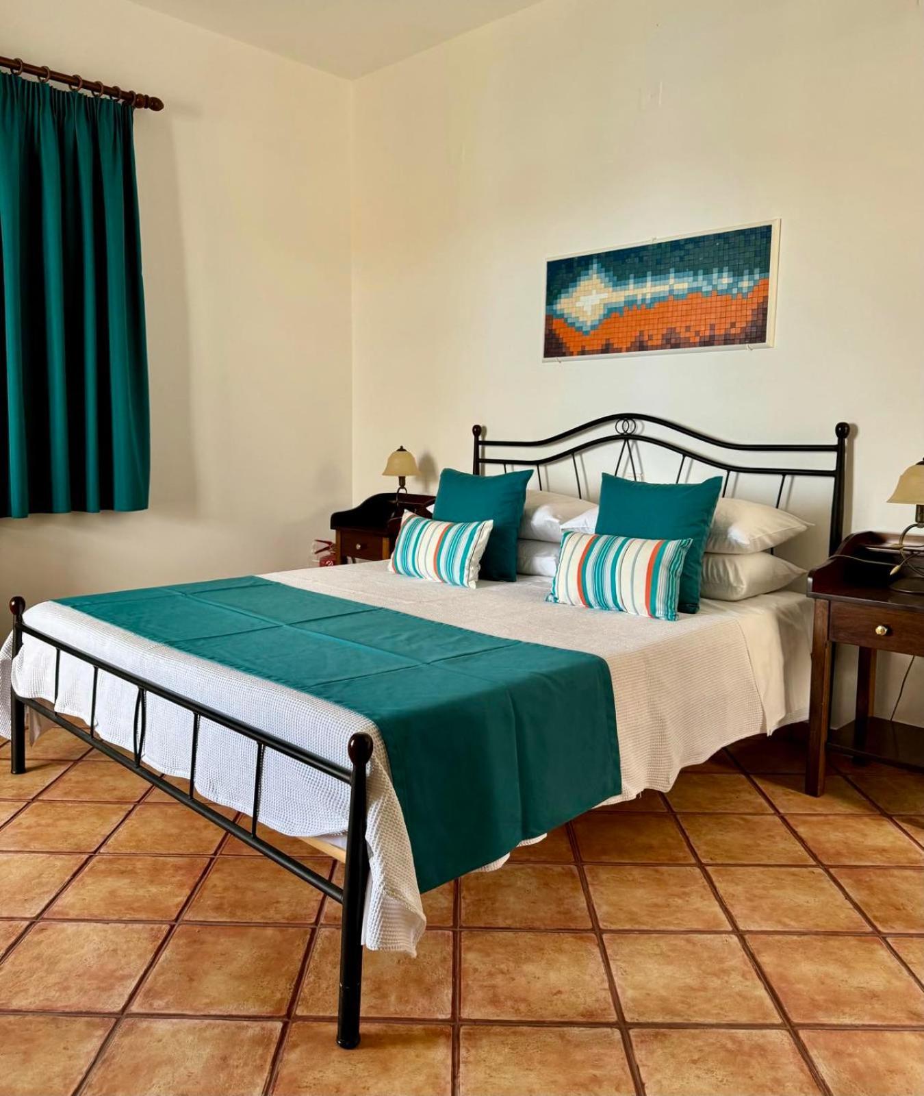 Syrou Lotos Studios & Apartments (Adults Only) Kini Rum bild