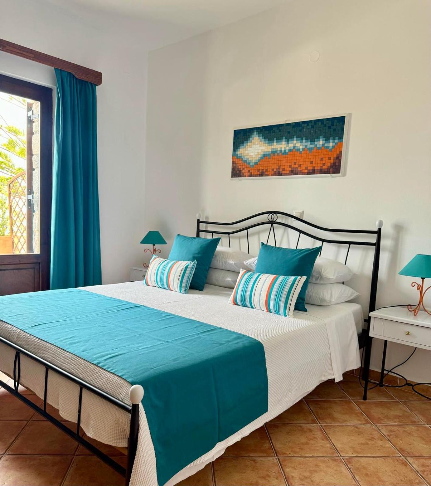 Syrou Lotos Studios & Apartments (Adults Only) Kini Rum bild