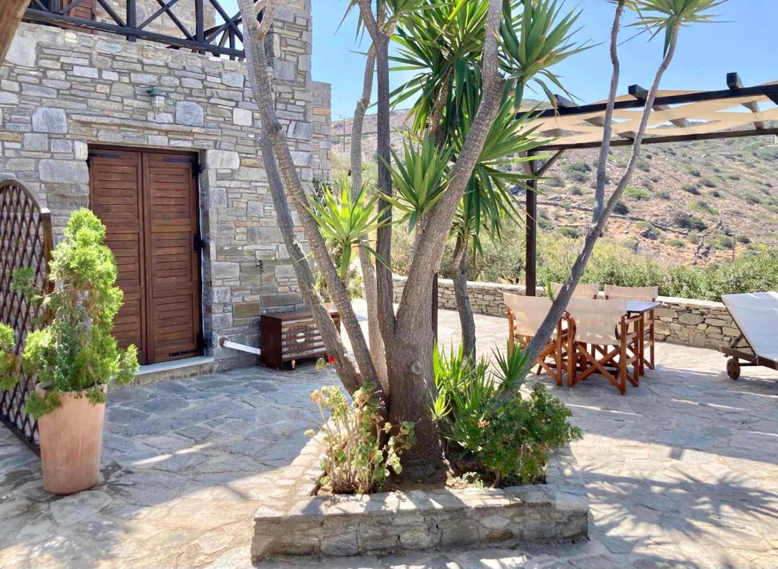 Syrou Lotos Studios & Apartments (Adults Only) Kini Rum bild