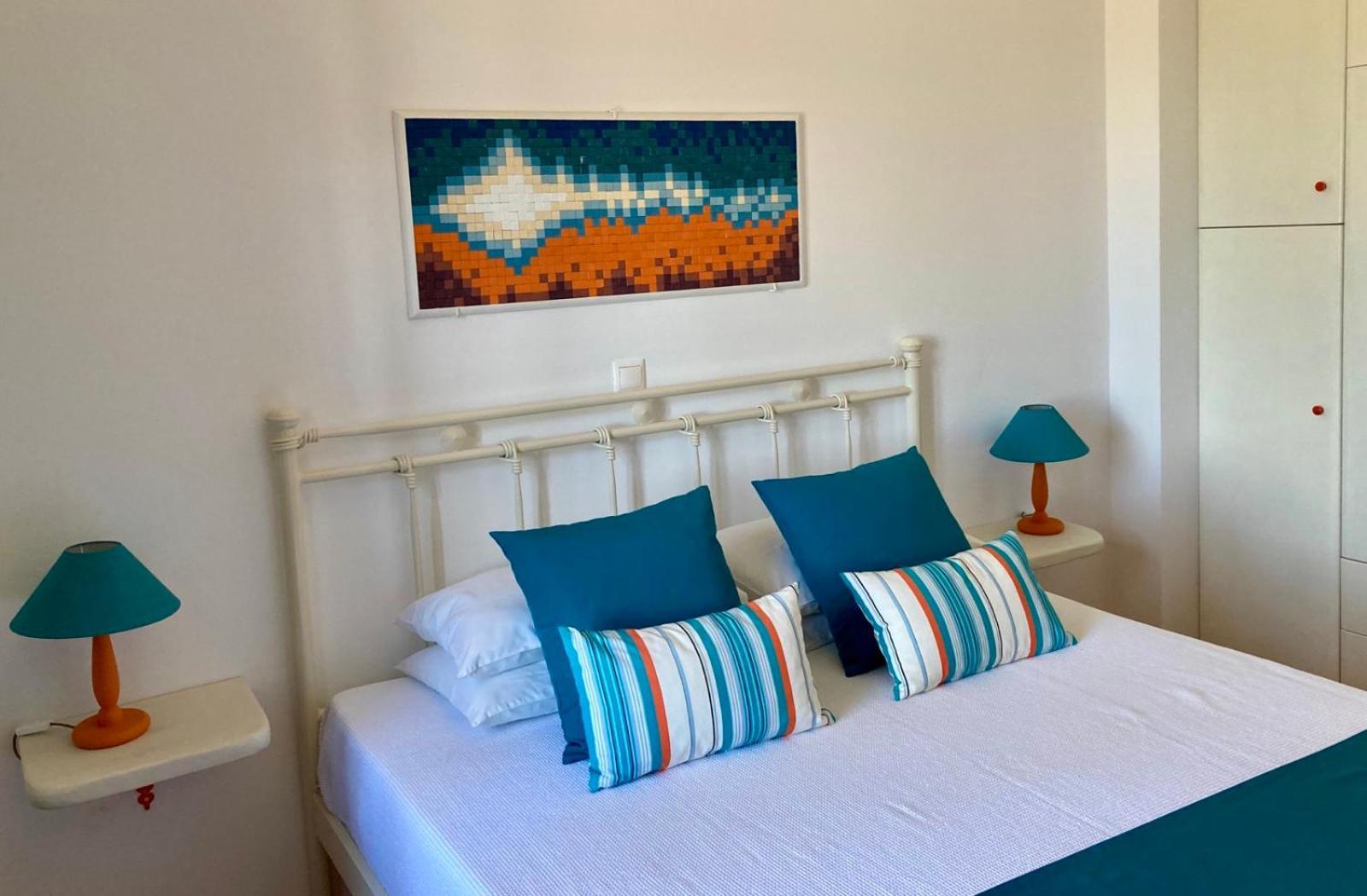 Syrou Lotos Studios & Apartments (Adults Only) Kini Rum bild