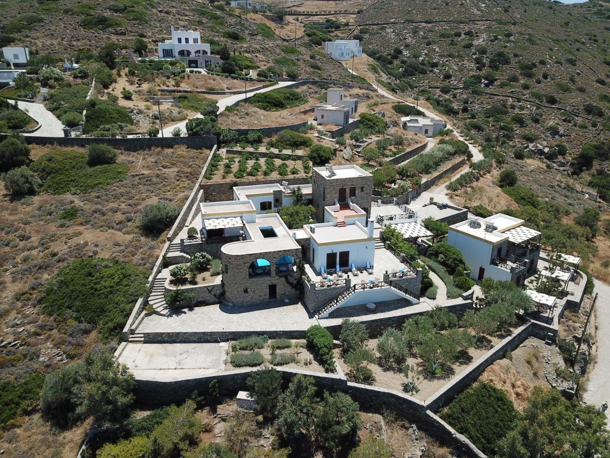 Syrou Lotos Studios & Apartments (Adults Only) Kini Exteriör bild